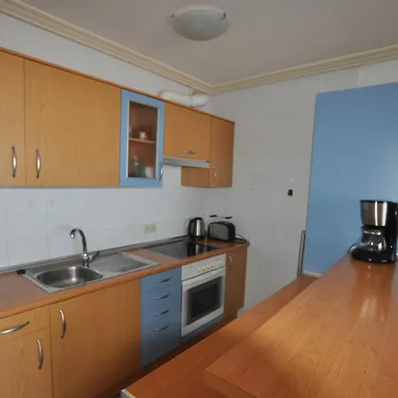 Penthouse Gigantes Διαμέρισμα