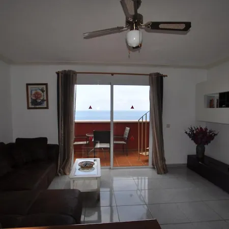 Διαμέρισμα Penthouse Gigantes Puerto de Santiago (Tenerife)